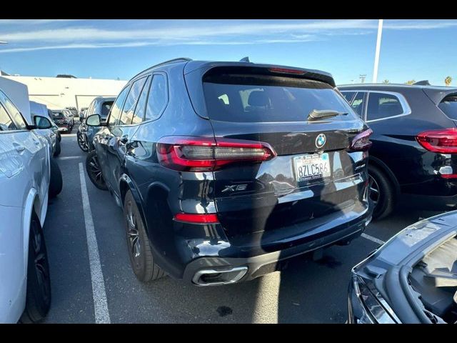 2022 BMW X5 xDrive40i