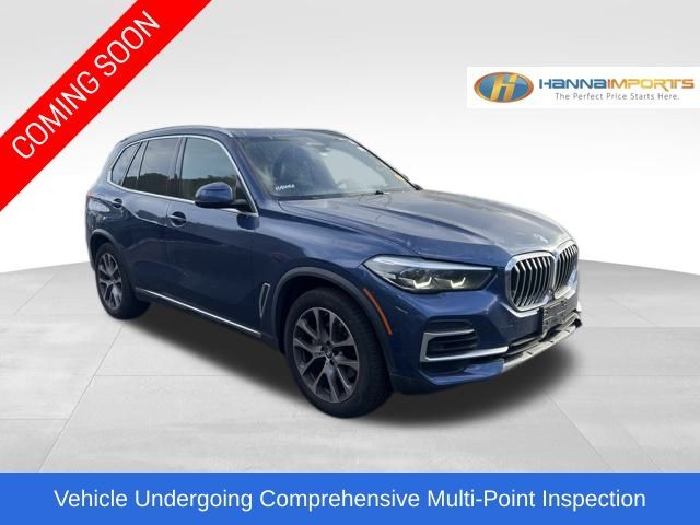 2022 BMW X5 xDrive40i