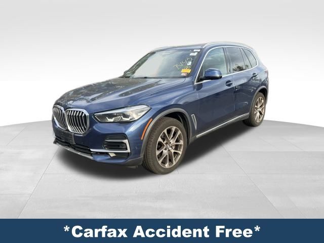 2022 BMW X5 xDrive40i