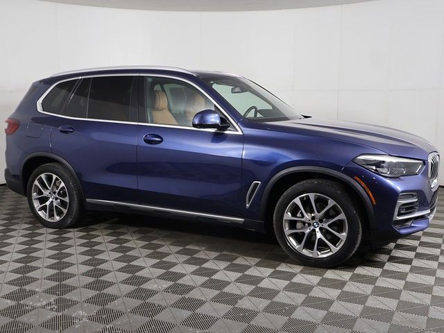2022 BMW X5 xDrive40i