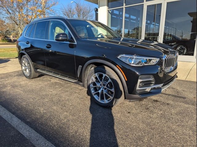 2022 BMW X5 xDrive40i