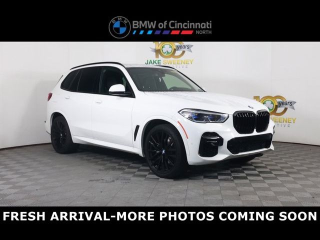 2022 BMW X5 xDrive40i