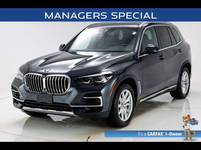 2022 BMW X5 xDrive40i