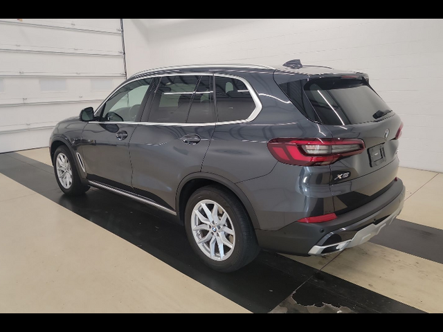 2022 BMW X5 xDrive40i