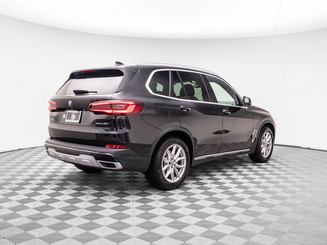 2022 BMW X5 xDrive40i