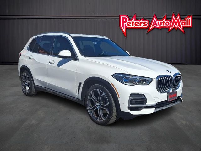 2022 BMW X5 xDrive40i