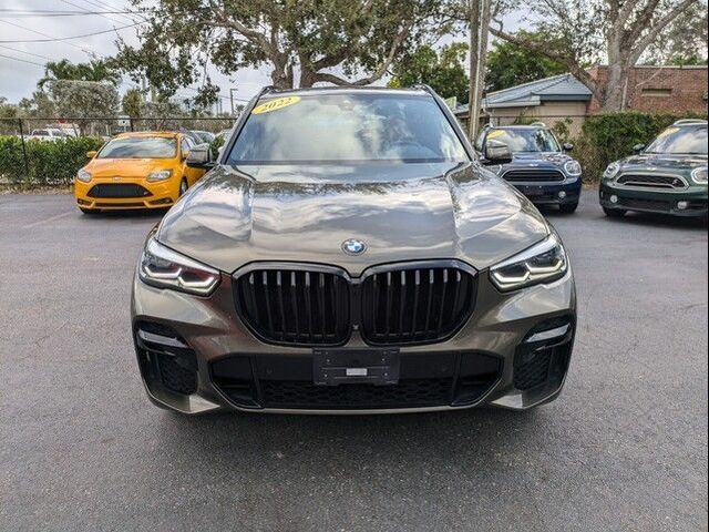 2022 BMW X5 xDrive40i