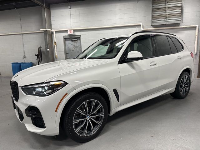 2022 BMW X5 xDrive40i