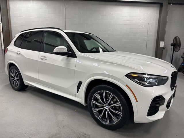 2022 BMW X5 xDrive40i