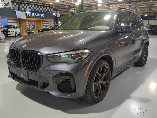 2022 BMW X5 xDrive40i