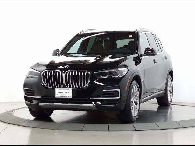 2022 BMW X5 xDrive40i