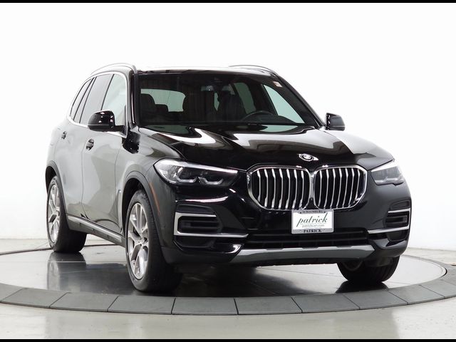 2022 BMW X5 xDrive40i