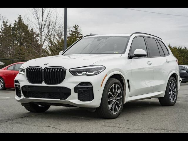 2022 BMW X5 xDrive40i