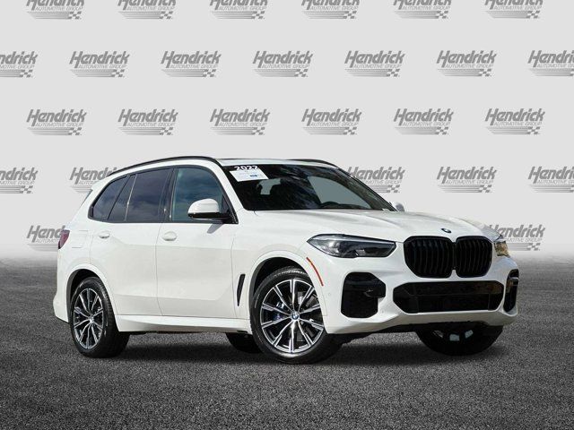 2022 BMW X5 xDrive40i