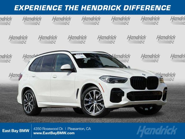 2022 BMW X5 xDrive40i