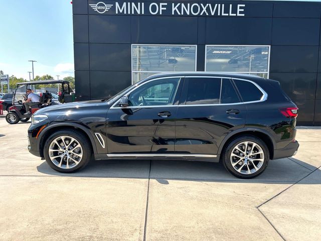 2022 BMW X5 xDrive40i