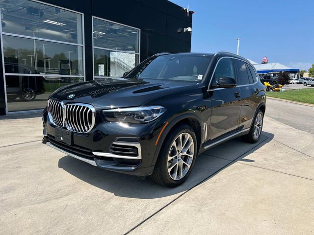 2022 BMW X5 xDrive40i