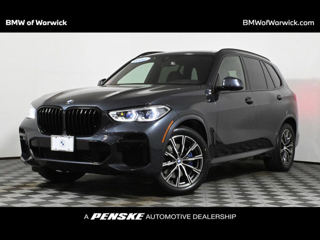 2022 BMW X5 xDrive40i