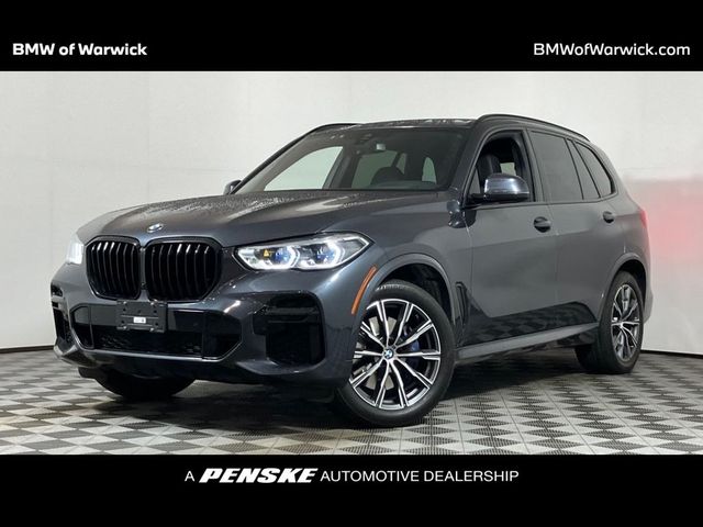 2022 BMW X5 xDrive40i