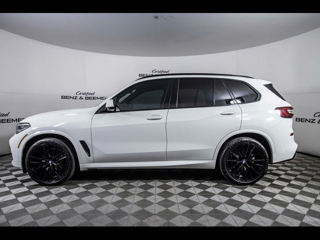 2022 BMW X5 xDrive40i