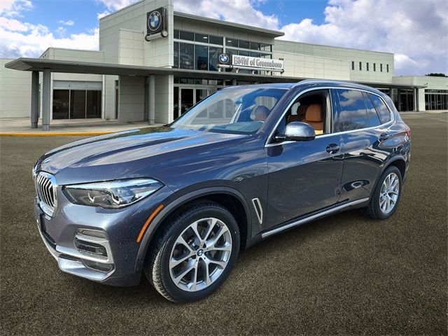 2022 BMW X5 xDrive40i