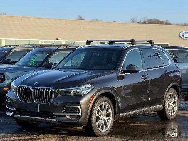2022 BMW X5 xDrive40i
