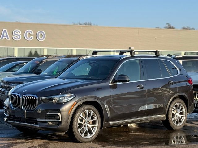 2022 BMW X5 xDrive40i