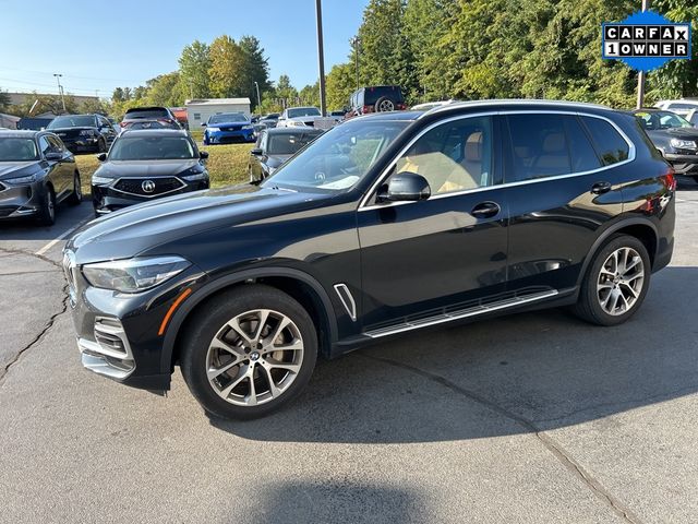 2022 BMW X5 xDrive40i