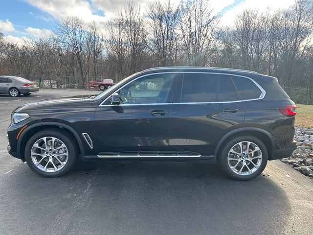 2022 BMW X5 xDrive40i