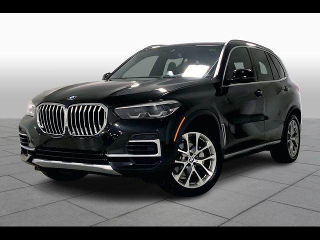 2022 BMW X5 xDrive40i