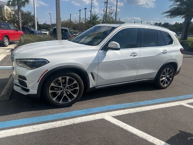 2022 BMW X5 xDrive40i