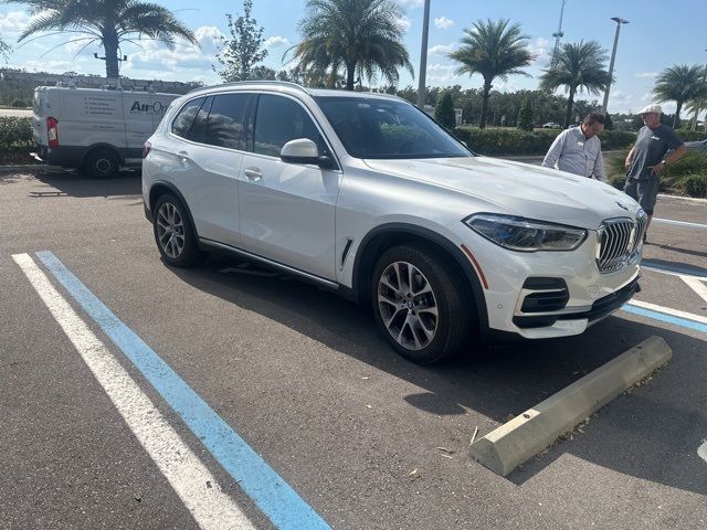 2022 BMW X5 xDrive40i