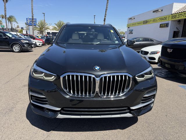 2022 BMW X5 xDrive40i