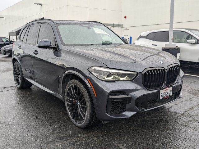 2022 BMW X5 xDrive40i