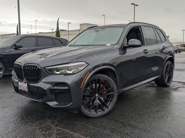 2022 BMW X5 xDrive40i