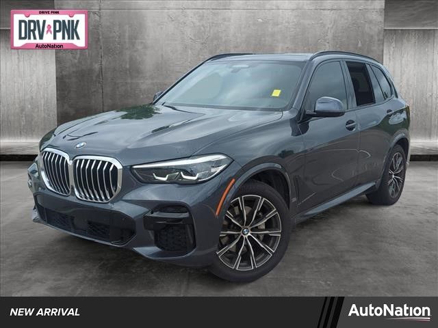 2022 BMW X5 xDrive40i