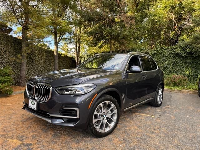 2022 BMW X5 xDrive40i