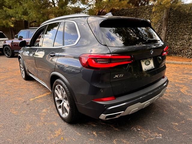 2022 BMW X5 xDrive40i