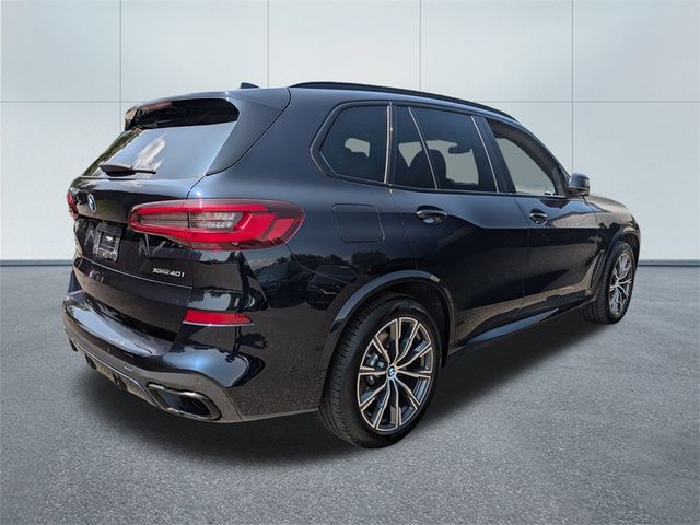 2022 BMW X5 xDrive40i