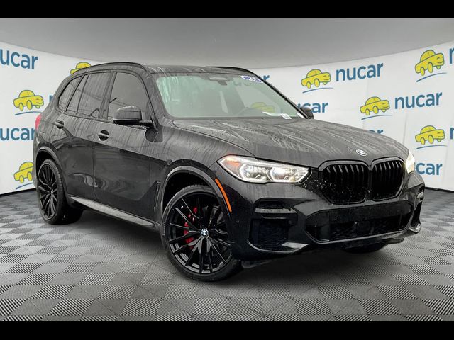 2022 BMW X5 xDrive40i