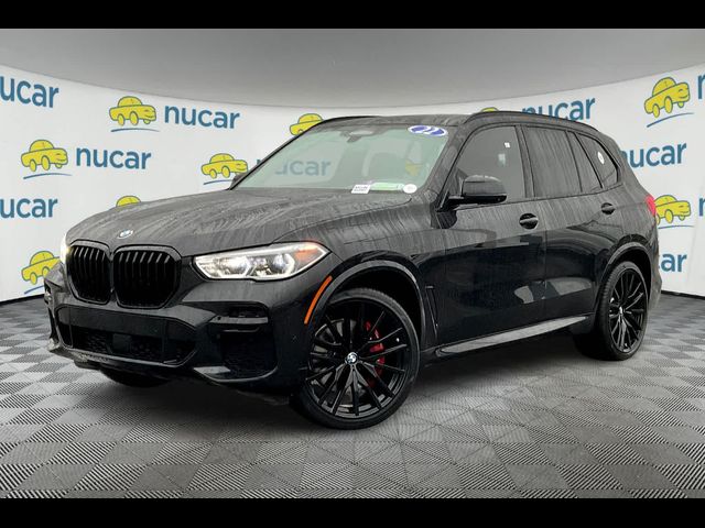 2022 BMW X5 xDrive40i