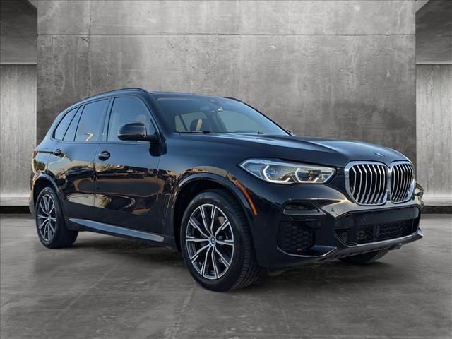 2022 BMW X5 xDrive40i