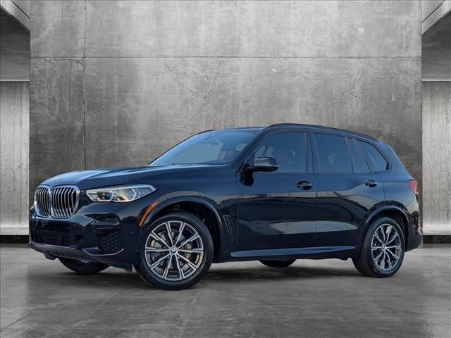 2022 BMW X5 xDrive40i