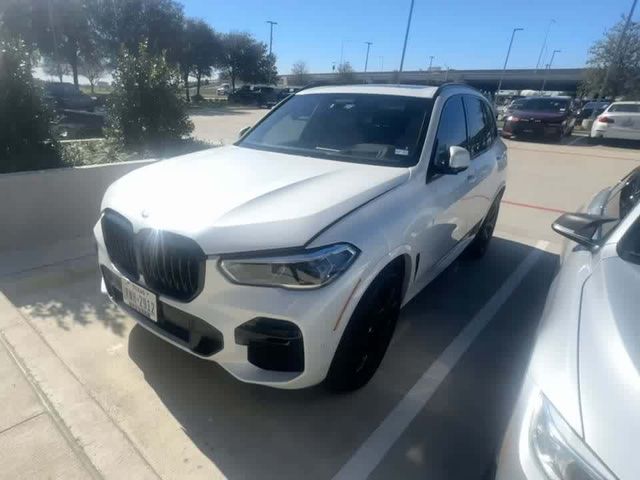 2022 BMW X5 xDrive40i