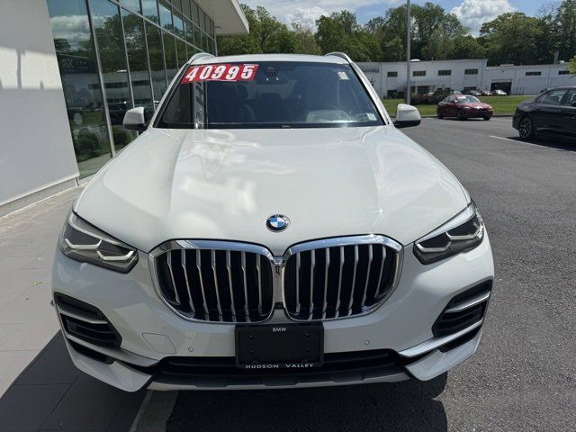 2022 BMW X5 xDrive40i