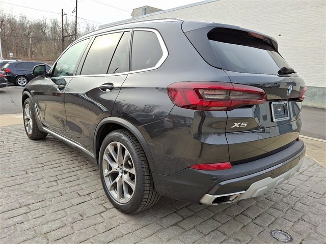 2022 BMW X5 xDrive40i