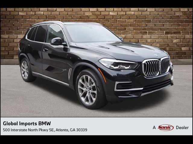 2022 BMW X5 xDrive40i