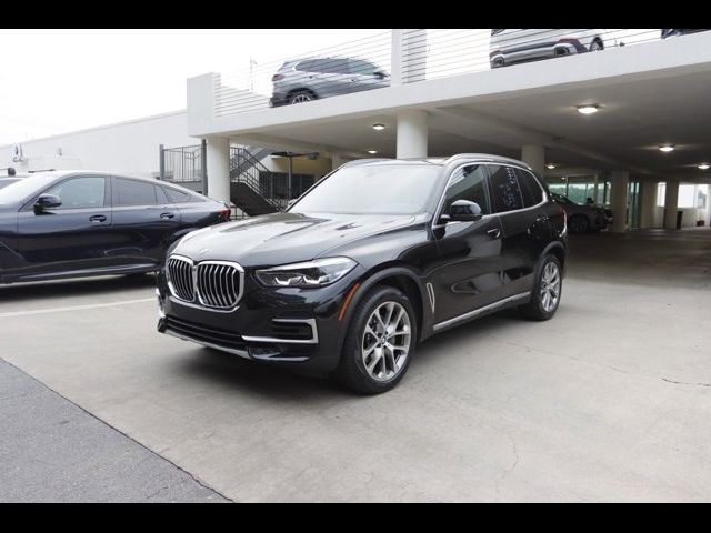 2022 BMW X5 xDrive40i