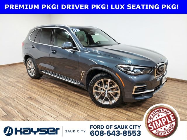 2022 BMW X5 xDrive40i