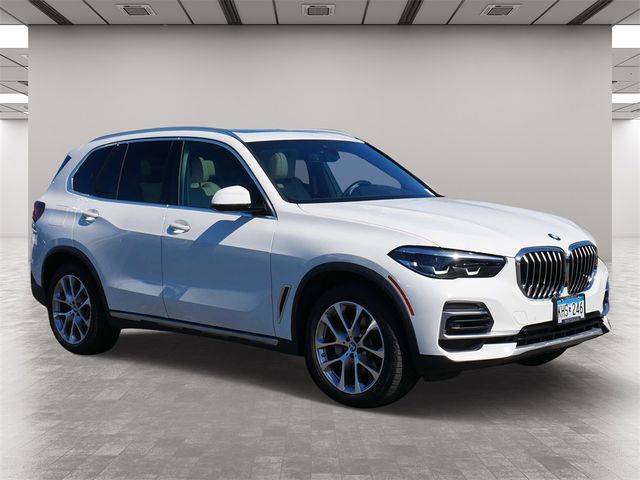 2022 BMW X5 xDrive40i